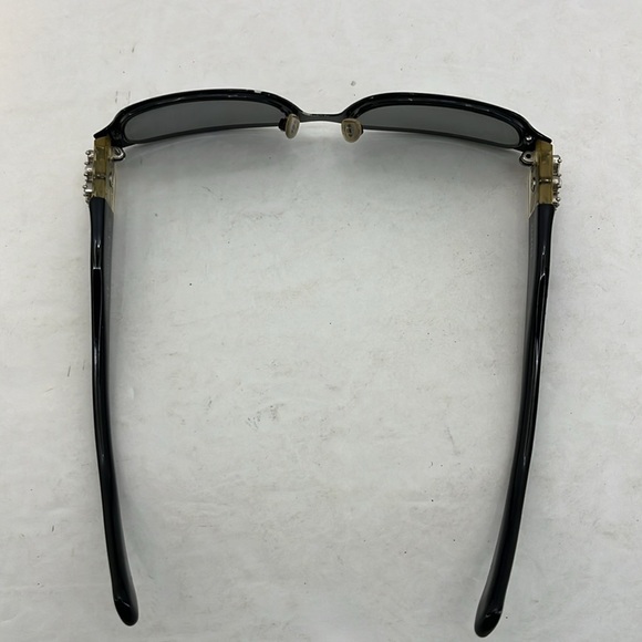 Christian Dior CD3775 Black w/ Rhinestone Eyeglasses or Sunglasses Frames Only main image 11
